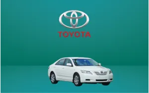 Αντιανεμικά καπό CAMRY
