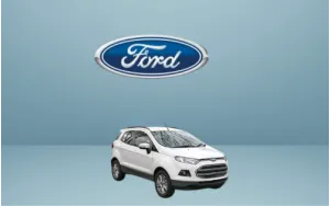 Αντιανεμικά καπό ECOSPORT