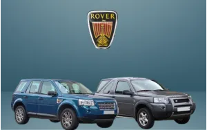 Αντιανεμικά καπό FREELANDER