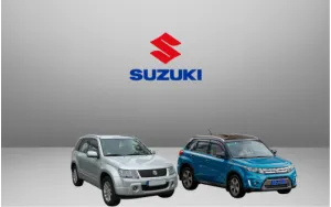 Αντιανεμικά καπό GRAND VITARA