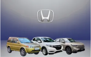 Αντιανεμικά καπό HR-V