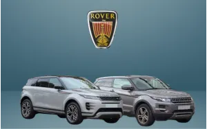 Αντιανεμικά καπό RANGE ROVER