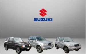Αντιανεμικά καπό VITARA / ESCUDO