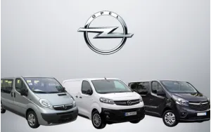 Αντιανεμικά καπό VIVARO