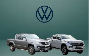 Αντιανεμικά καπό AMAROK
