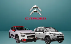 Αντιανεμικά καπό C3 AIRCROSS