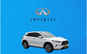 Αντιανεμικά καπό QX50