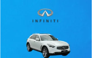 Αντιανεμικά καπό QX56