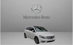B-CLASS W246 (2011+)