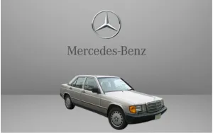 C-CLASS W201 (1982-1993)