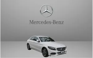 C-CLASS W205 (2014-2021)