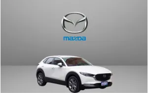 CX-30 / MX-30