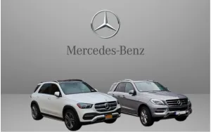 GLE CLASS (2015+)