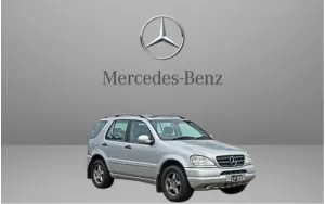 M-CLASS W163 (1998-2005)