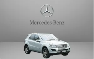 M-CLASS W164 (2005-2011)