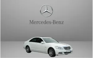 S-CLASS W221 (2005 - 2012)