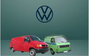 TRANSPORTER T4 (1990-2004)