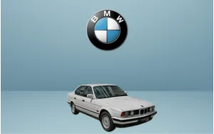 ΣΕΙΡΑ 5 E34 (1988-1995)