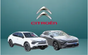 ΠΑΤΑΚΙΑ ΓΙΑ E-C4 / C4 X / C5 X