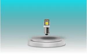 LED ΛΑΜΠΕΣ BA9 / BA9S