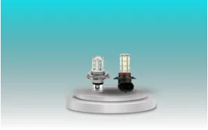 LED ΛΑΜΠΕΣ H1 / H7 / H4 / H8 / H9 / H11 / 9005 / 9006 / P13 /  / PW24W