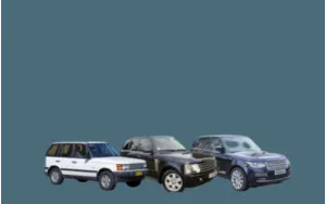 RANGE ROVER II / III / IV (1994+)