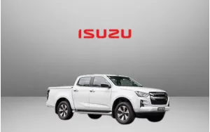 Αντιανεμικά καπό D-MAX