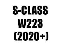 S-CLASS W223 (2020+)